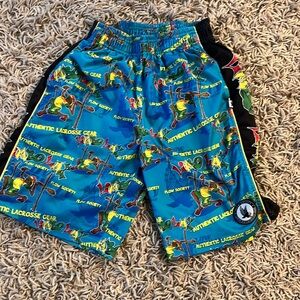 Flow Society Boys lacrosse shorts
